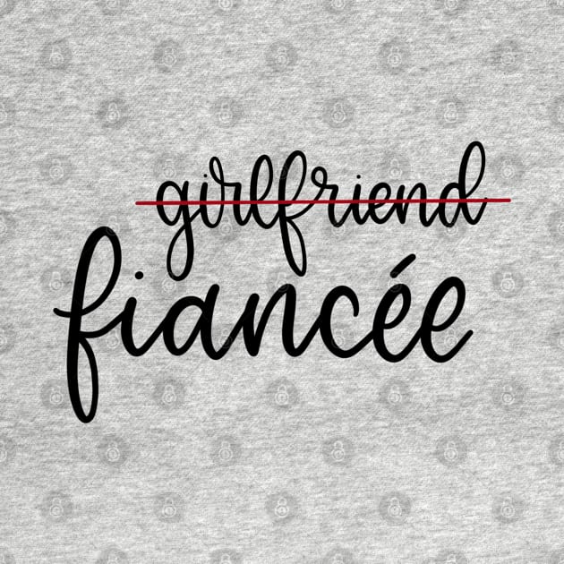 Girlfriend to Fiancee by elizabethsdoodles